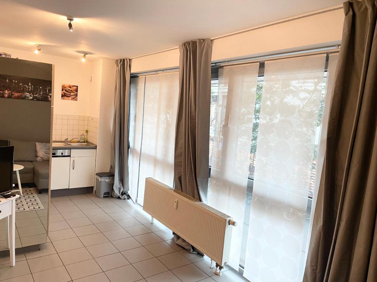 Toplage Innenstadt Koeln-Neumarkt! Gemuetliche Wohnung Ngoại thất bức ảnh
