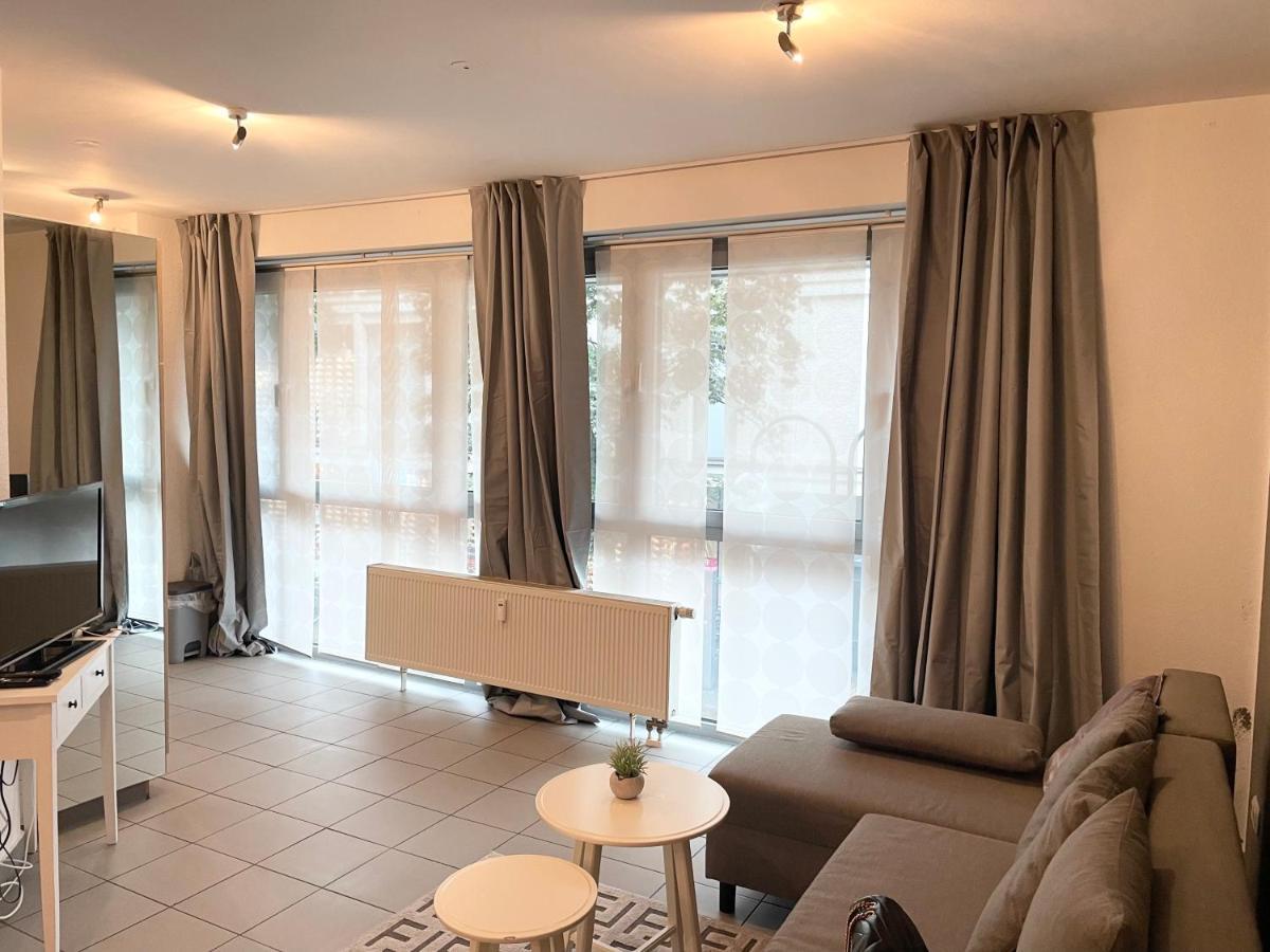 Toplage Innenstadt Koeln-Neumarkt! Gemuetliche Wohnung Ngoại thất bức ảnh