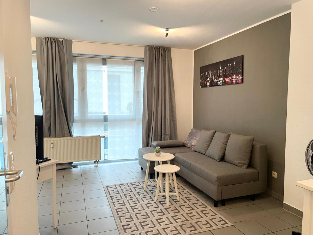Toplage Innenstadt Koeln-Neumarkt! Gemuetliche Wohnung Ngoại thất bức ảnh